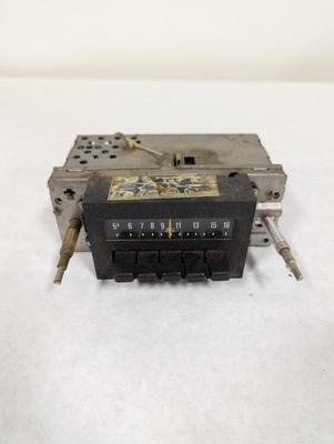 Vintage Ford Radio