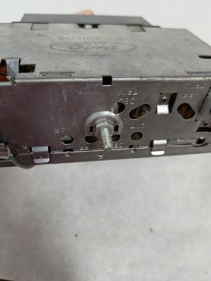 Vintage Ford Radio