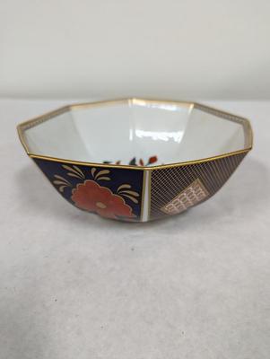 "Empress" Fitz & Floyd Bowl