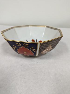 "Empress" Fitz & Floyd Bowl