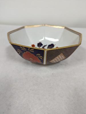 "Empress" Fitz & Floyd Bowl