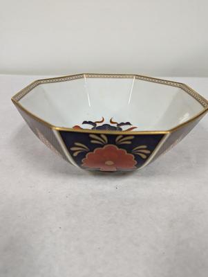 "Empress" Fitz & Floyd Bowl
