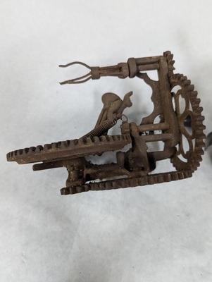 Vintage Apple Peeler & Sifter