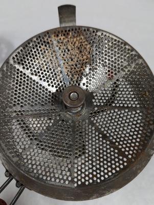 Vintage Apple Peeler & Sifter