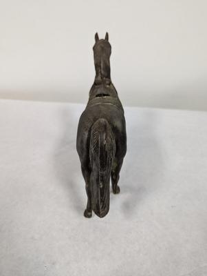 Vintage Brass Bronze Horse