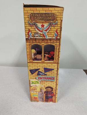 1986 Atlanta Braves Cabbage Patch Kids Baseball