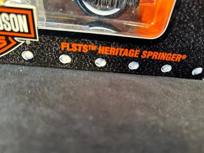 Lot 3. Model FLSTS Heritage Springer