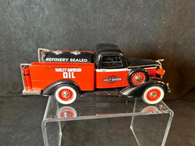 Lot 5. 1936 Dodge Tanker Ltd. Edition Bank