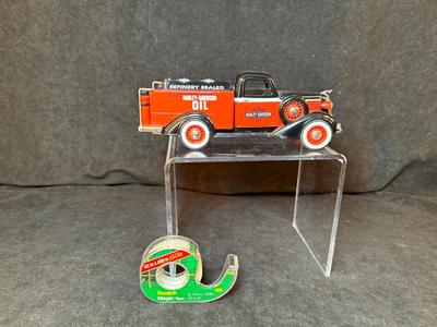 Lot 5. 1936 Dodge Tanker Ltd. Edition Bank