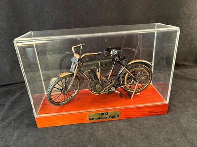 Lot 8. 1903 American Spirit Diecast Replica