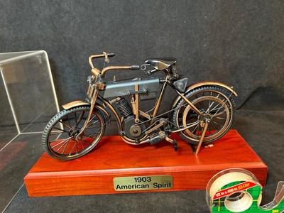 Lot 8. 1903 American Spirit Diecast Replica