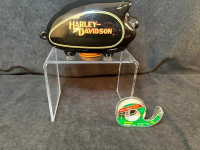 Lot 10. HD Piggy Bank