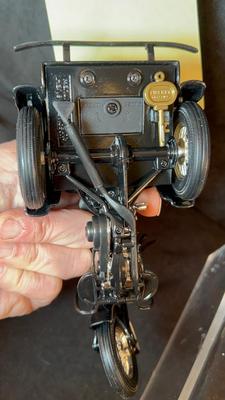 Lot 15. Die Cast Replica Bank