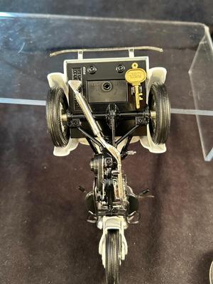 Lot 15. Die Cast Replica Bank