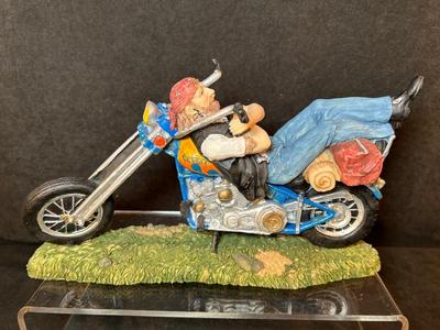 Lot 16. Resin Sculpture
