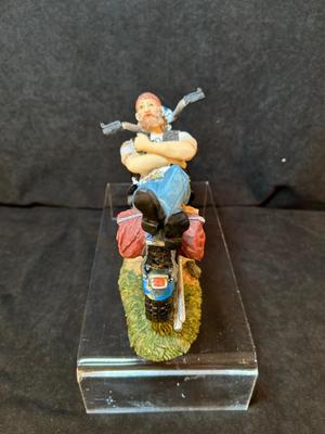 Lot 16. Resin Sculpture