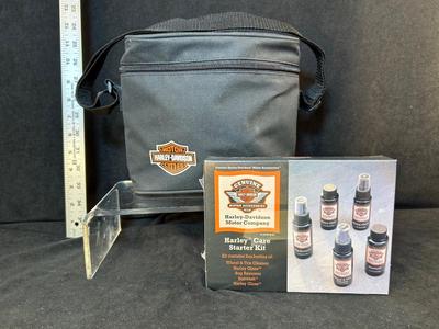 Lot 20. Harley Care Starter Kit