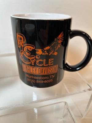 Lot 22. Coffee Mugs