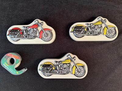 Lot 33. Collectible Tins