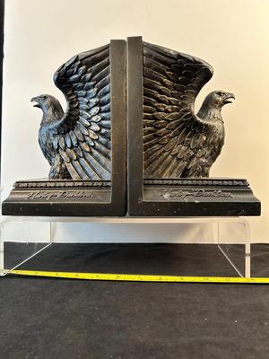 Lot 40. Book Ends