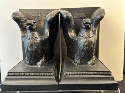 Lot 40. Book Ends