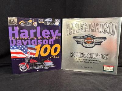 Lot 41. Two Coffee Table Books