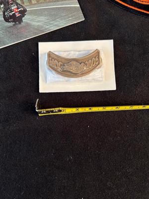 Lot 42. Harley-Davidson Membership Kit 2006
