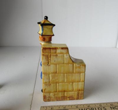 Vintage Drunk Hobo Booze Decanter