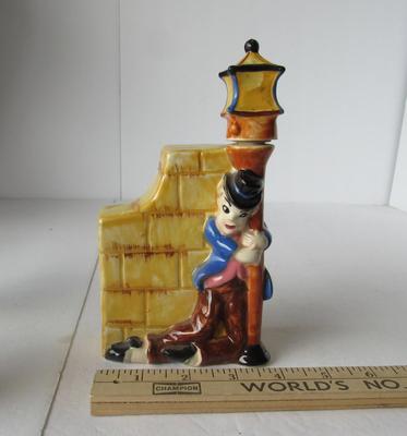 Vintage Drunk Hobo Booze Decanter