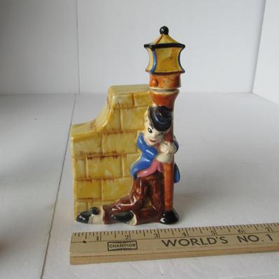 Vintage Drunk Hobo Booze Decanter