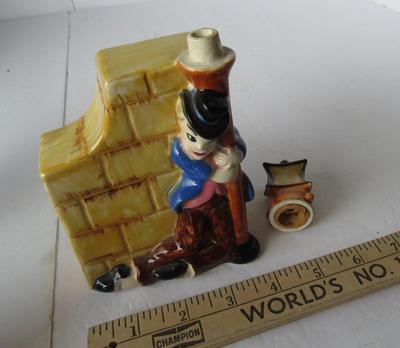 Vintage Drunk Hobo Booze Decanter