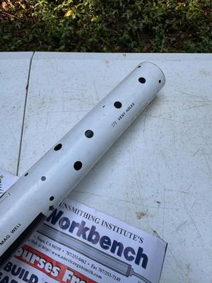 Gunsmithing Parts Machine Gun Barrels