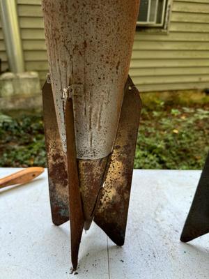 Air to Ground Bombs; Inert #216