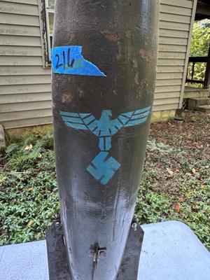 Air to Ground Bombs; Inert #216