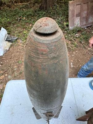 Air to Ground Bombs; Inert #216