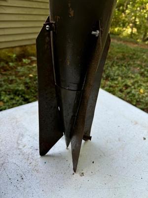 Air to Ground Bombs; Inert #216