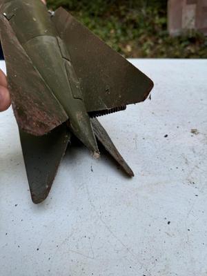 Air to Ground Bombs; Inert #216