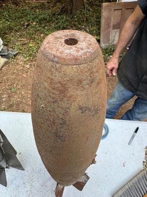 Air to Ground Bombs; Inert #216