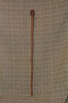 Vintage Knob-Head Walking Stick 39”