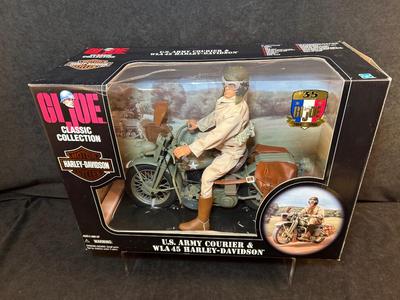 Lot 64. Harley-Davidson G.I. Joe