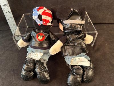 Lot 71. Biker Mickey & Minnie