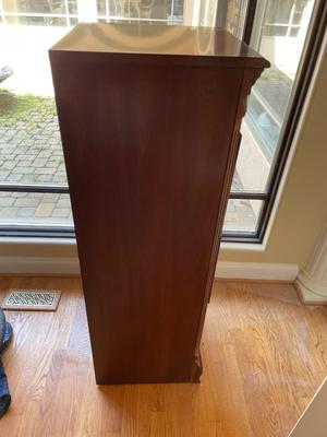 Lexington Furniture 4 Drawer Tall File Cabinet