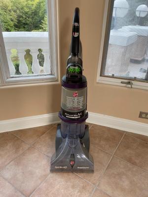 Hoover - SteamVac with Auto Rinse - Desert Sand