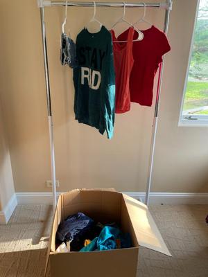 Lot of Women's and Girl's Clothing