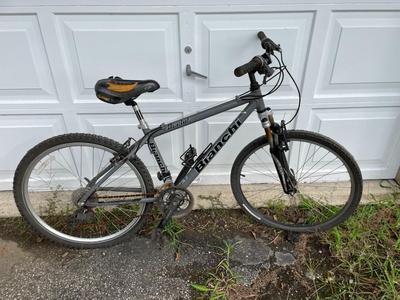 Bianchi Ocelot ATB Bike