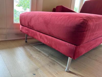 Italian Natuzzi Designer Lounge Chair