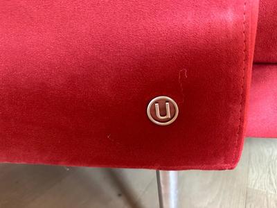 Italian Natuzzi Designer Lounge Chair