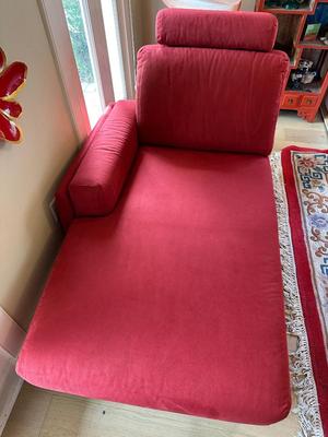 Italian Natuzzi Designer Lounge Chair