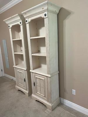 Pair of Bookcases/Shelves*READ DETAILS*