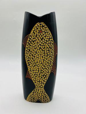 TOYO & Pottery Vase
